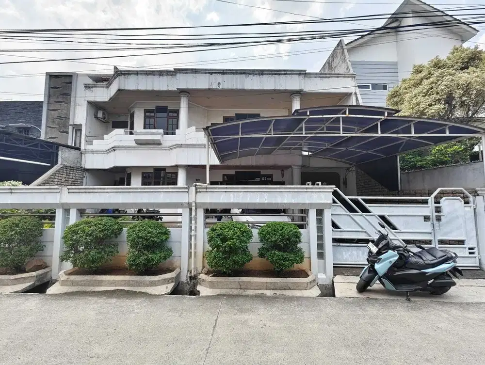 RUMAH KEPU DALAM 2 lantai SIAP HUNI KONDISI RAPI BAGUS Kemayoran