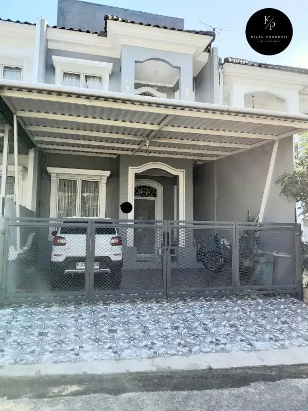 Dijual Rumah Furnished cantik Siap Huni Citragran Cibubur