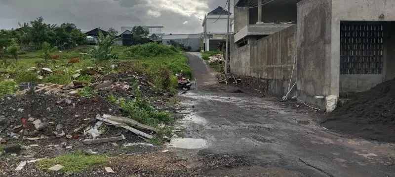 Tanah dijual dekat Pepito kutuh &  Pantai Pandawa