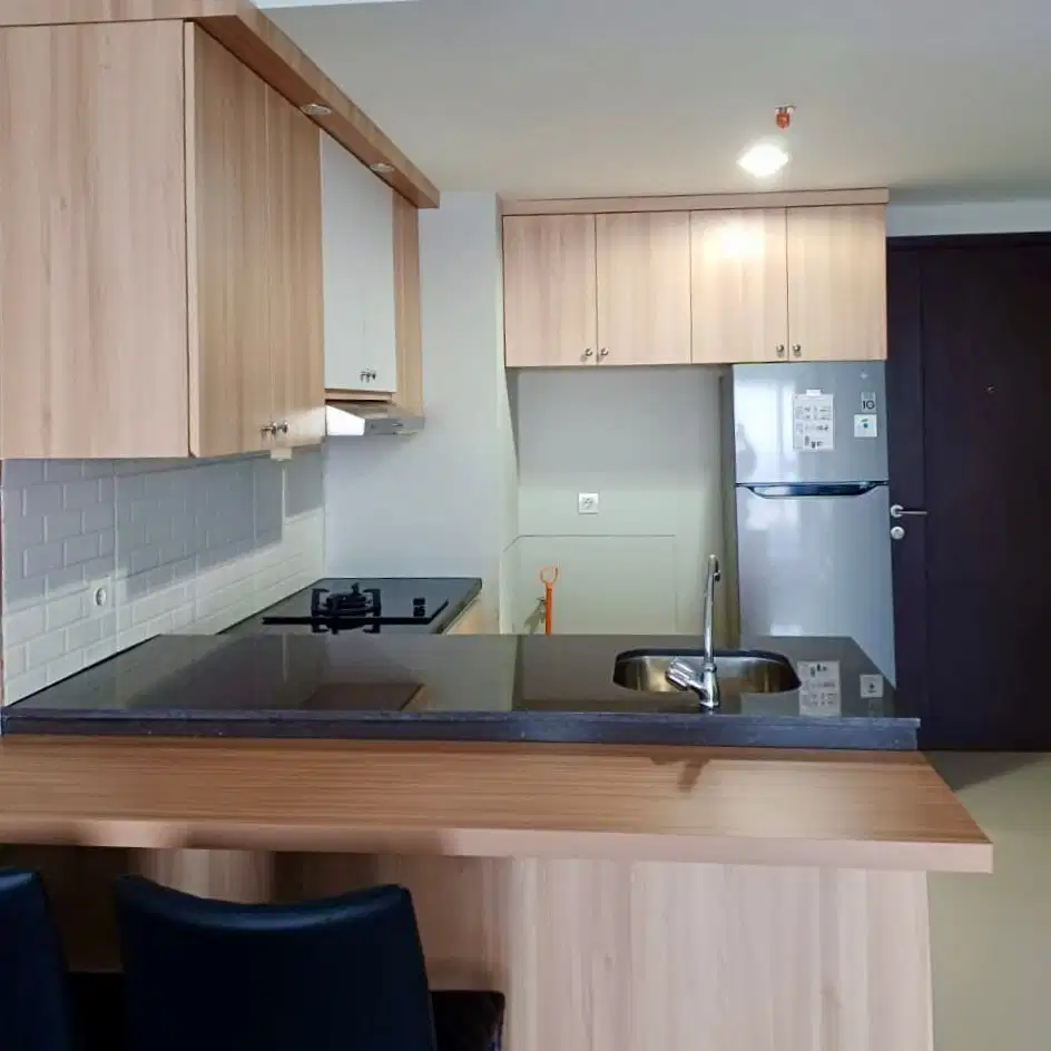 Dijual/Sewa Apt 1BR Orange County, Cikarang FF Bagus