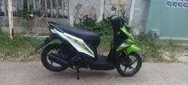 Beat fi  2014 plat depok
