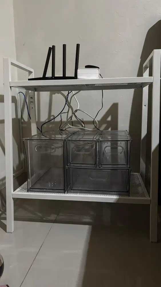 IKEA LERBERG & storage