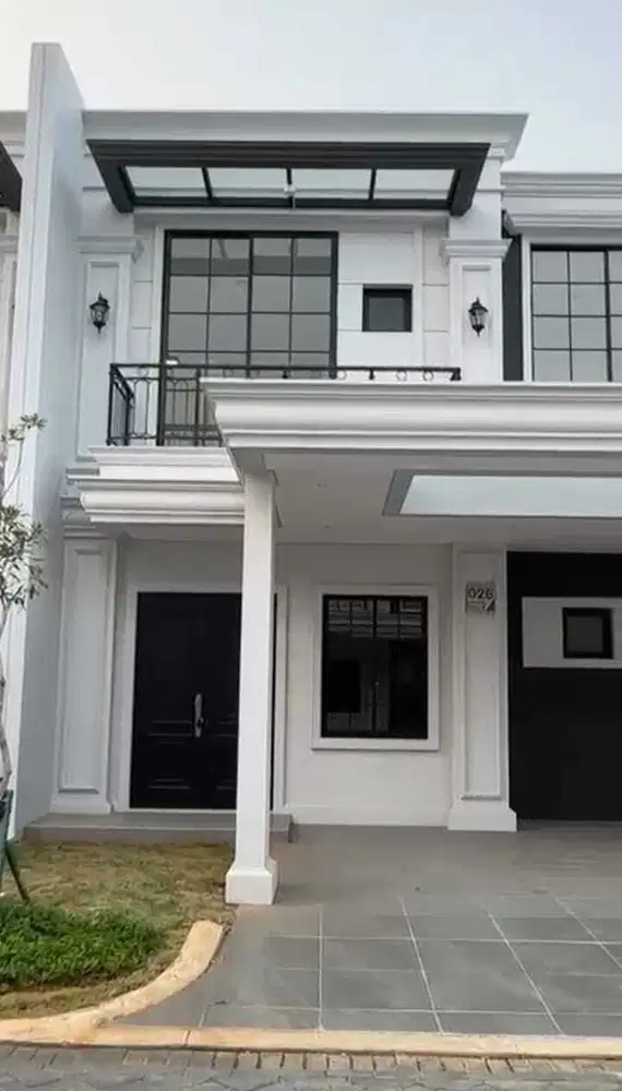 Disewakan Rumah Pasir Putih 5 PIK 2 Jakarta Utara
