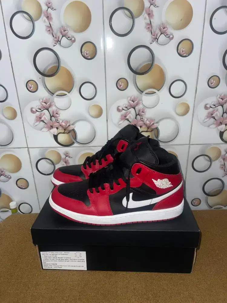 Nike jordan high