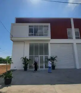 Aeropolis Intiland Gudang Selangkah Ke Bandara Promo Tanpa DP