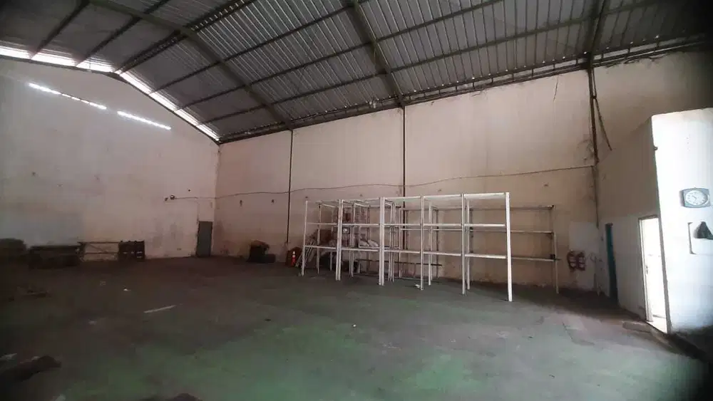 Gudang Gandeng di Kawasan Tambun City Tambun Selatan