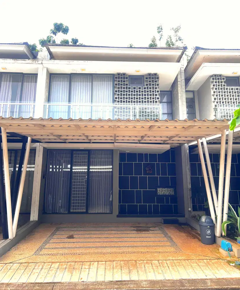 Jual Rumah Golden Park 2 Cisauk Dekat Akses Toll BSD Serpong