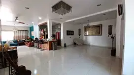 Rumah hoek 2lt 237m type 3KT Cluster Cassia JGC Jakarta Garden City