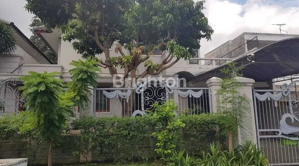 SIAP HUNI GRAHA FAMILI KLASIK dkt pakuwon citraland darmo wiyung