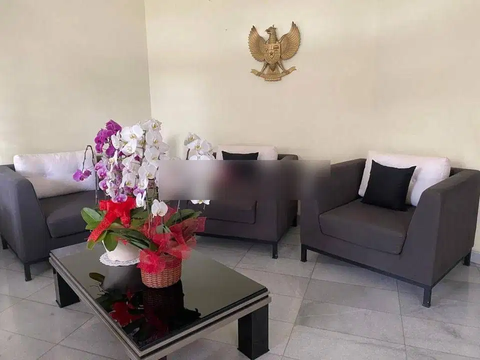 Dijual Cepat Rumah 2 Lantai di Pantai Mutiara, Jakarta Utara