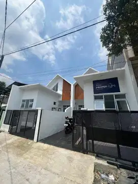 Rumah Baru Siap Huni di Harapan Indah Bekasi
