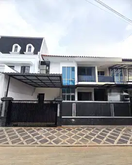 Rumah 127m type 3KT Taman Modern Cakung Jakarta Timur