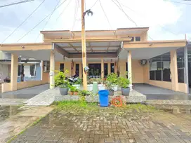 DI JUAL RUMAH CLUSTER HARMONY BISA UNTUK HOMESTAY TALAGA BESTARI