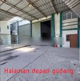 Dijual Gudang di Raya Dadap, Tangerang