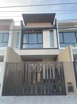 Rumah Baru Nirwana Eksekutif Surabaya Dekat Merr Juanda Surabaya