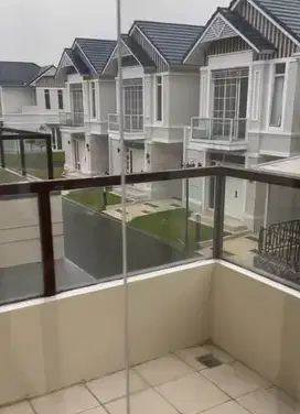 Rumah 2 Lt Type C di LAVON LAVISA Tangerang