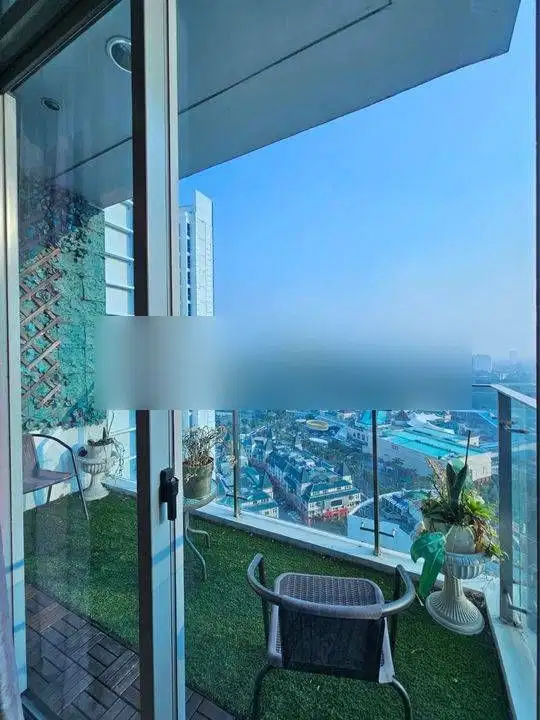 Di Jual Apartmen Elite Private Lift The Windsor Puri Indah, Jakbar