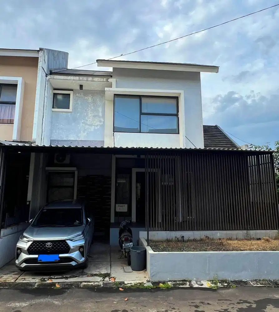 Jual Rumah Di Serpong Estate Dekat Akses Toll BSD