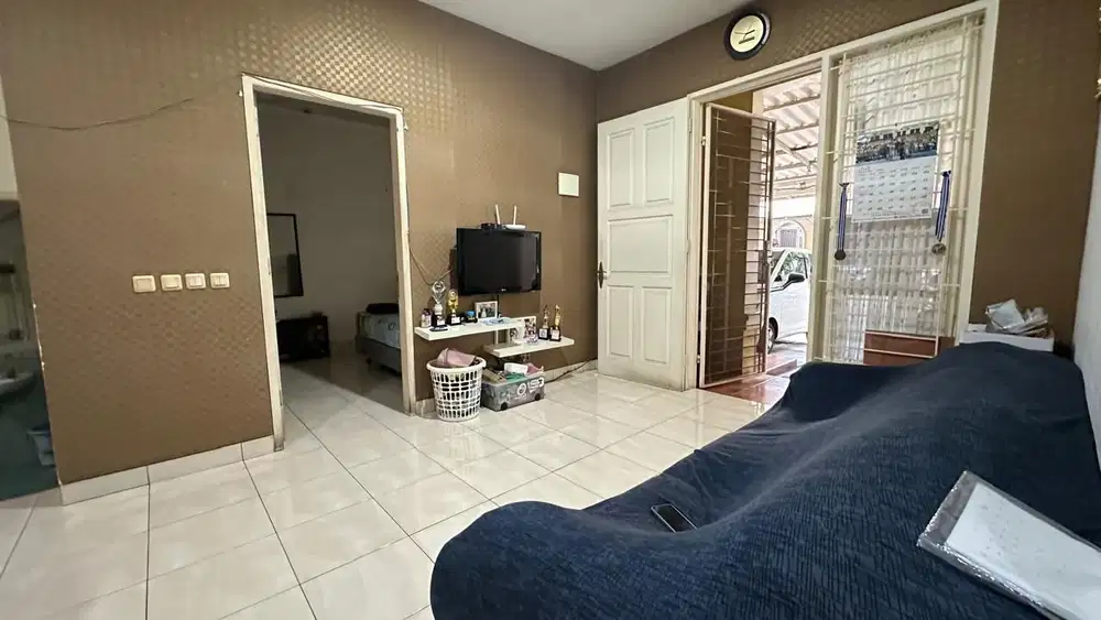 Dijual Rumah Bagus, Siap Huni, Di Delatinos Bsd