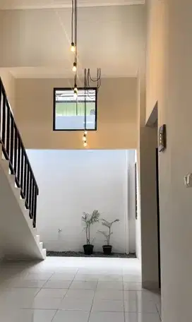 Dijual Rumah bangunan Baru PERMATA II BINTARO JAYA SEKTOR 9