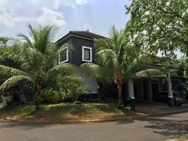 Dijual Rumah Renovasi The Green Bsd Cluster Vineyard