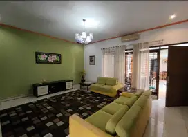 Rumah bagus siap huni dibawah appraisal bank pondok hijau gegerkalong