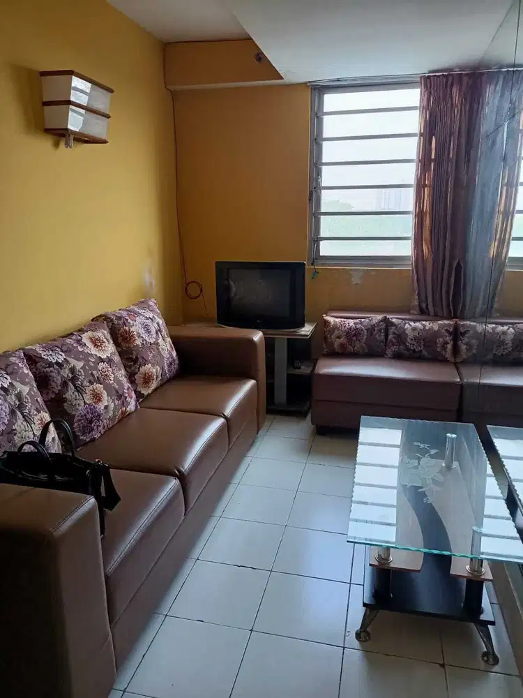 Apartemen Furnish Wisma Gading permai Tower A Kelapa Gading