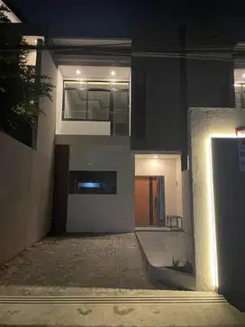 Jual Rumah Baru 2lantai Di Situsari BUAH BATU