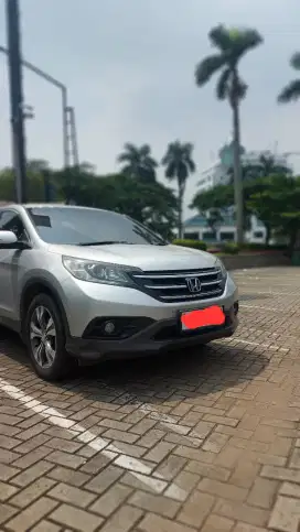 Honda CR-V 2.4 thn 2012