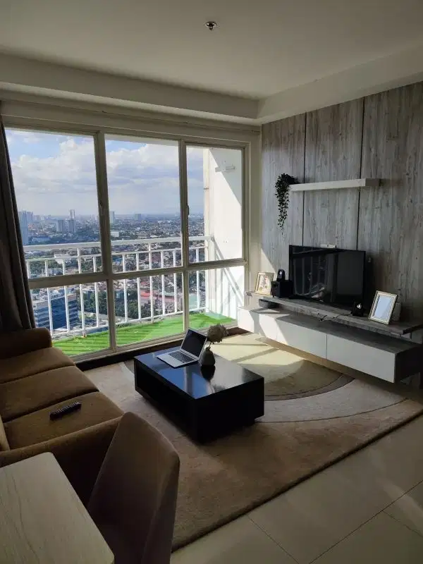 Dijual Apartemen AKR Gallery West Residences