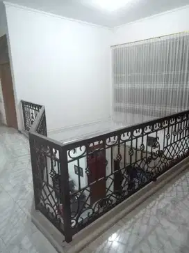 Rumah Mewah Classic Raffles Garden Citraland Furnished