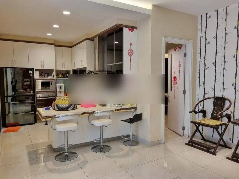 Di Jual Rumah di Alam Sutera, Rumah Rapi,bagus Dan Siap Huni