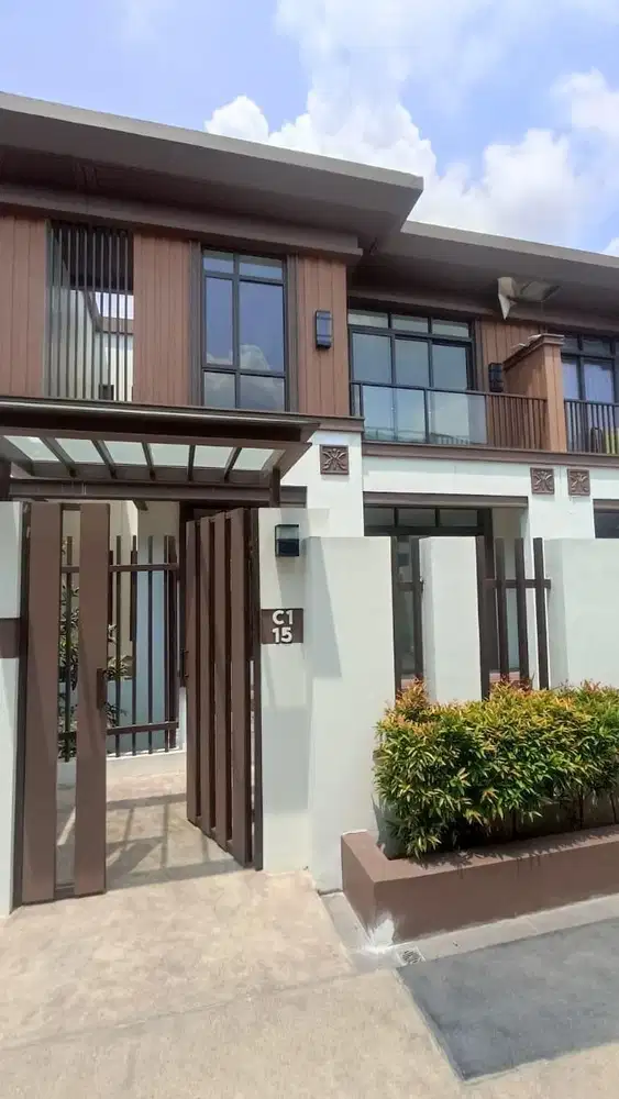 Dijual RUGI Daisan Lavon 3  The Courtyard