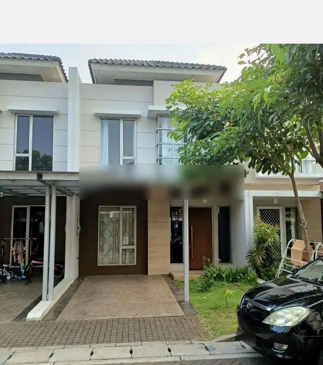 Rumah PIK Golf Island 6x15
