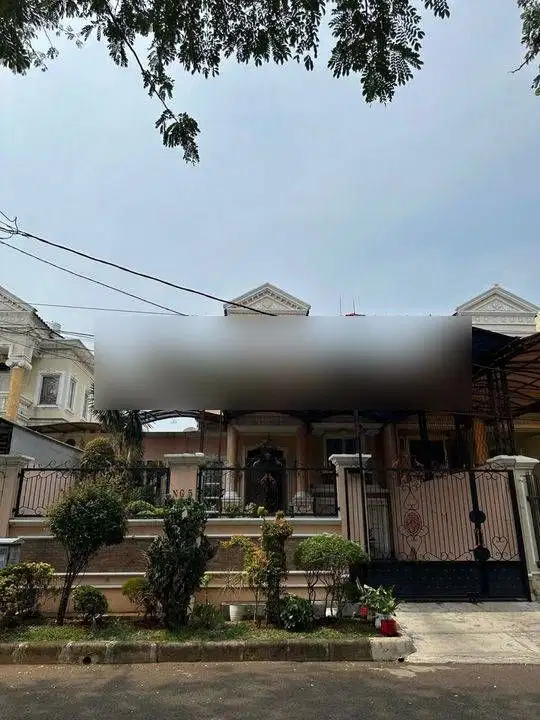 Rumah di Cluster Verona Semanan Jakarta Barat