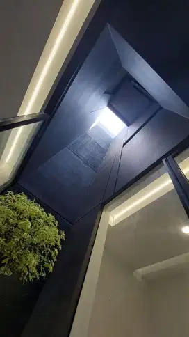 Rumah Baru 2 lantai Kutisari Indah Tenggilis Mejoyo Surabaya