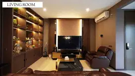 Rumah Sultan The Zora BSD 9x18 Furnished Mewah