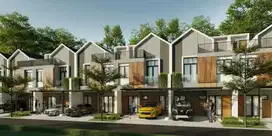 Rumah 2 Lantai di Pusat Kota & Tol Yasmin di Rabbani Townhouse Bogor
