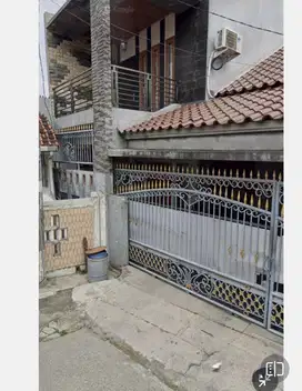 Rumah Mewah Jatibening Baru Bekasi