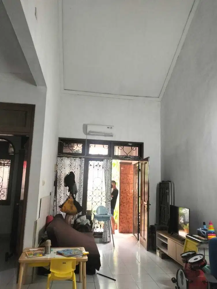 Dijual Rumah 1 Lantai di Flamboyan Alam Sutera, Tangerang Selatan