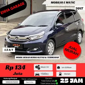 Mobilio E matic 2017 Facelift
