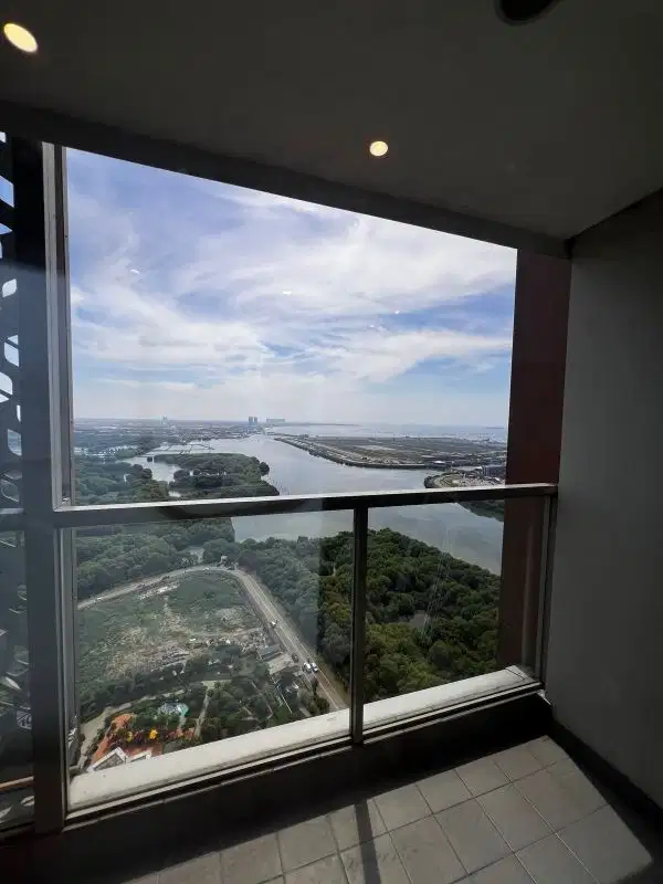 Dijual Apartemen Gold Coast PIKTower Caribbean