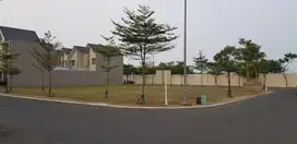 Kavling residensial dengan luas 244m2 di Cluster Thames JGC Jakarta Ga