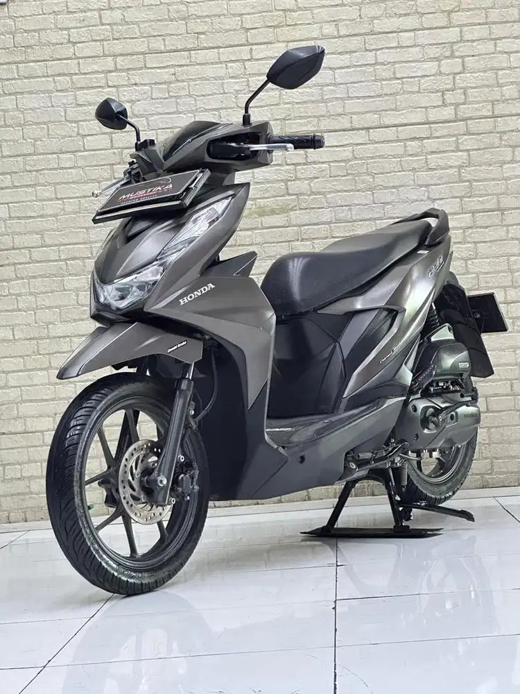 ⭐️⭐️⭐️⭐️ Beat 2002 duluxe | Wulan mustika