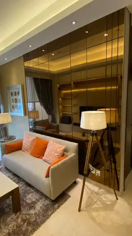 2 Bedroom Pondok Indah Residence Furnished