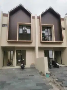 Metland Puri Blok B 2 Lantai Baru Skandinavian Design Ada 2 Unit