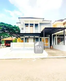 Rumah minimalis harga murah dalam cluster Kota Wisata Cibubur