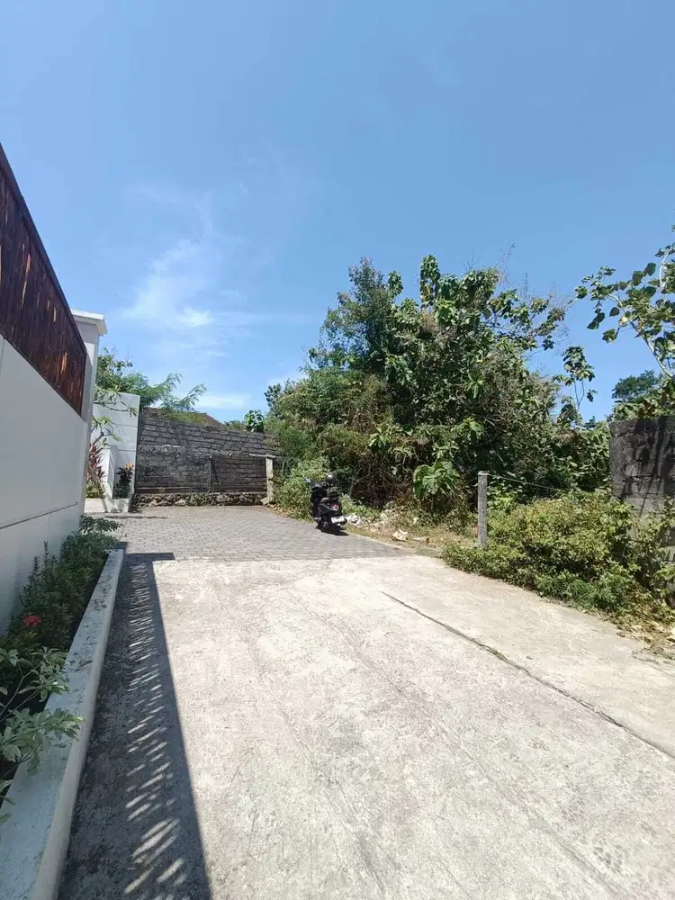 Di jual tanah murah puri gading , jimbaran - Kuta Selatan
