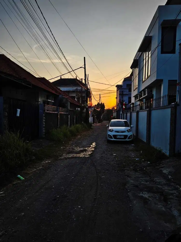 Dijual cepat tanah bonus kos kosan udayana