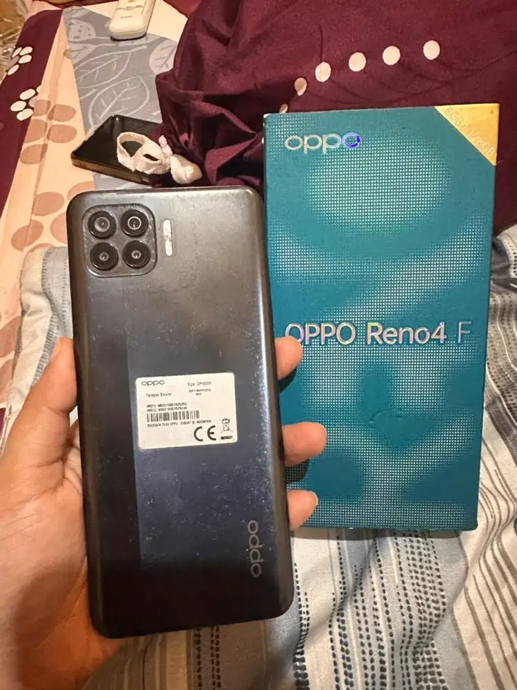 Oppo reno 4f 8/128 gb fulset